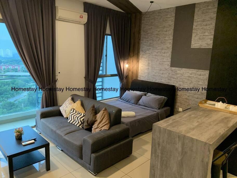 Stylish Romantic Couples Getaway - Netflix&Relax 7 Сайберджая Экстерьер фото